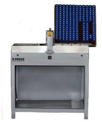 NNPR X-Press Number plate embosser